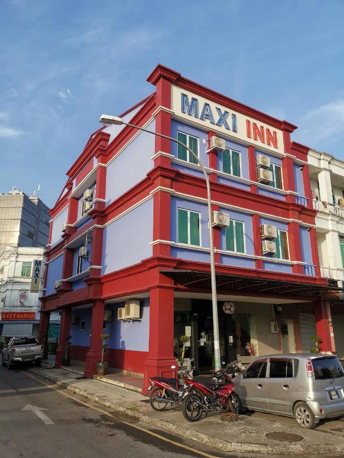 Maxi Inn Bintulu Luaran gambar