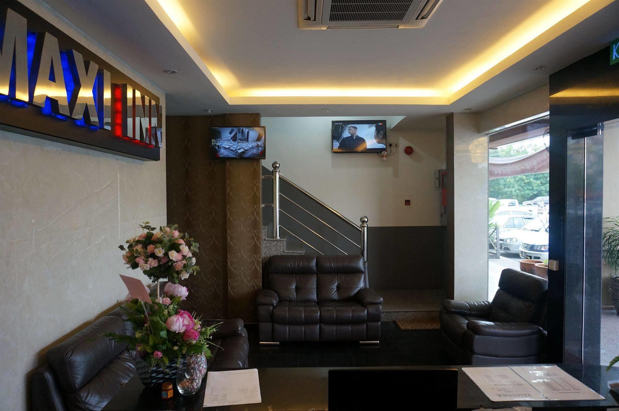Maxi Inn Bintulu Luaran gambar
