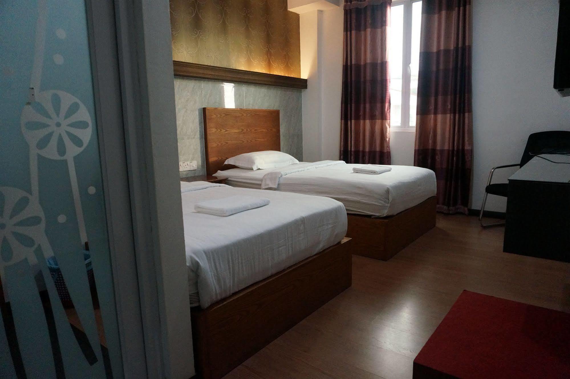 Maxi Inn Bintulu Luaran gambar