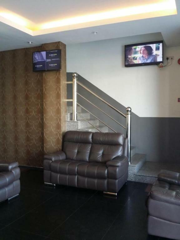 Maxi Inn Bintulu Luaran gambar