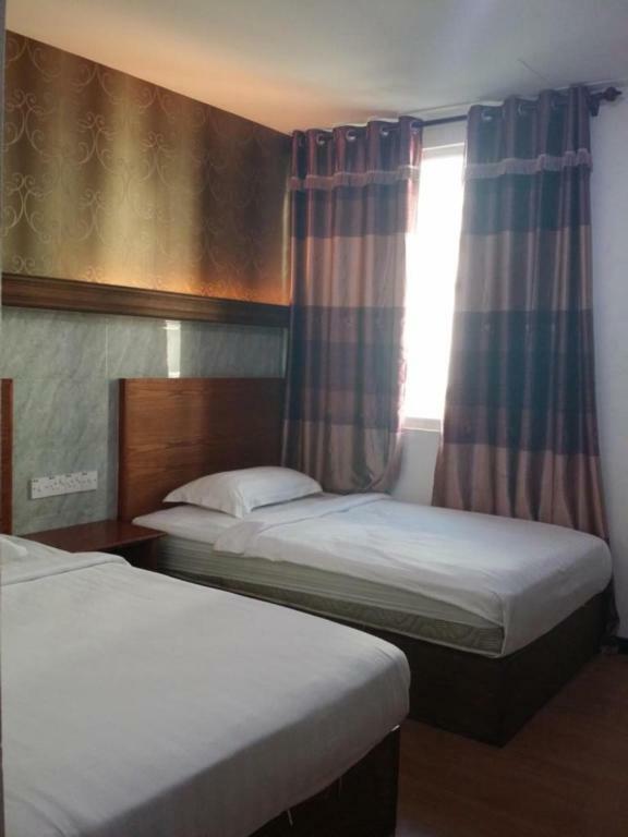 Maxi Inn Bintulu Luaran gambar