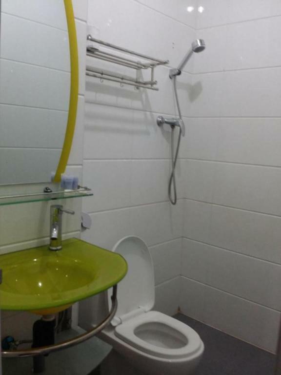 Maxi Inn Bintulu Luaran gambar
