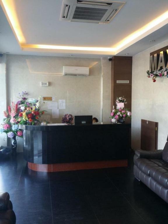 Maxi Inn Bintulu Luaran gambar